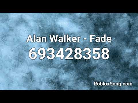 Fake A Smile Roblox Id Alan Walker